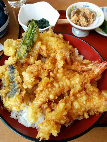 活魚料理 魚あら その他グルメ の口コミ 美味しい天丼 ホットペッパーグルメ