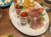 good spoon pizzeria&cheese 横浜モアーズ店: さきのさんの2025年11月12日の1枚目の投稿写真