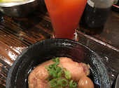 炭火焼鳥八庄屋 本店: むちさんの2020年10月31日の1枚目の投稿写真