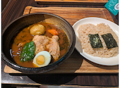 カレー食堂 心 さいたま新都心店: らくちゃんさんの2026年09月08日の1枚目の投稿写真