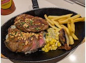 The Meat Locker STEAK & CAFE -Makuhari-　ザ・ミートロッカー ステーキ&カフェ 幕張: らくちゃんさんの2026年03月の1枚目の投稿写真