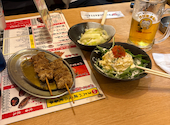 串とメシにはサケキタル 名古屋西口駅前店: フー3さんの2026年09月05日の1枚目の投稿写真