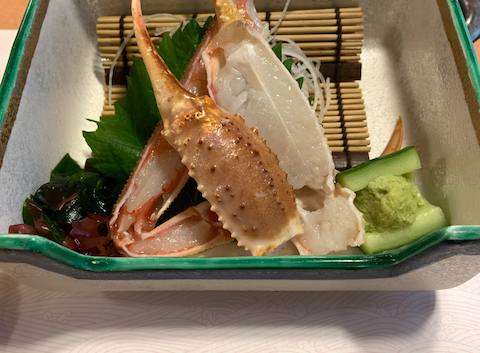 かに道楽 道頓堀 本店(和食)の口コミ | ホットペッパーグルメ