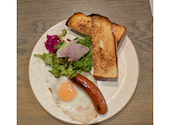 GOOD MORNING CAFE NOWADAYS グッドモーニング カフェ ナワデイズ 千駄ヶ谷: かりんとうさんの2026年06月14日の1枚目の投稿写真