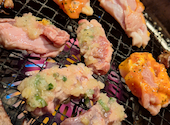 焼肉 298 にくや 梅田3号店: ひろぼーいさんの2025年05月10日の1枚目の投稿写真