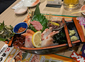 海鮮居酒屋 花の舞 江戸東京博物館前店: あかよさんの2026年05月04日の2枚目の投稿写真