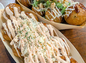 築地銀だこ 渋谷東口店（銀だこハイボール酒場 焼きそば 取扱店）: かんみみさんの2026年09月10日の2枚目の投稿写真