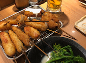 串カツキャメルクラッチ 京橋らくだや: イクシーさんの2024年03月30日の2枚目の投稿写真