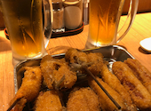 串カツキャメルクラッチ 京橋らくだや: イクシーさんの2025年11月02日の2枚目の投稿写真