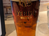 YEBISU BAR ヱビスバー 川崎アゼリア店: たまちゃんさんの2026年06月15日の1枚目の投稿写真