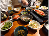 個室居酒屋【もつ鍋　焼き鳥　酣八(かんぱち)】名駅店: ke-bouさんの2025年12月05日の1枚目の投稿写真