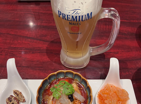 青蓮 豊洲IHI店: チエコママさんの2025年07月26日の1枚目の投稿写真