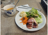 Cafe&dining陽のあたる坂道: かぼちゃさんの2024年02月09日の2枚目の投稿写真