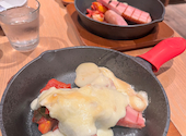 CHEESE KITCHEN  RACLER  （チーズキッチン　ラクレ）　渋谷ヒカリエ: すずさんの2023年06月の1枚目の投稿写真