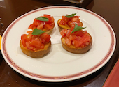 trattoria　LUCCA: グリュックさんの2023年07月の1枚目の投稿写真
