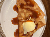 CREPERIE CAFE ガレット屋 AILES エル: えみりんごさんの2024年12月27日の3枚目の投稿写真
