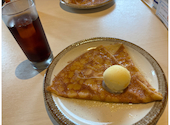 CREPERIE CAFE ガレット屋 AILES エル: えみりんごさんの2025年11月09日の1枚目の投稿写真