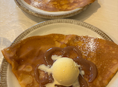 CREPERIE CAFE ガレット屋 AILES エル: えみりんごさんの2026年07月05日の2枚目の投稿写真