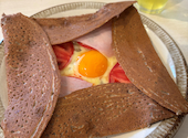 CREPERIE CAFE ガレット屋 AILES エル: えみりんごさんの2026年07月05日の3枚目の投稿写真