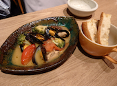 野菜の酒場。クサワケ: みーさんの2025年04月13日の3枚目の投稿写真