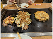 鶴橋風月 なんば御堂筋グランドビル店: よしよしさんの2026年05月09日の1枚目の投稿写真