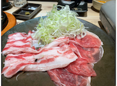 鹿児島郷土料理　黒豚しゃぶしゃぶと溶岩焼き　個室居酒屋　くろ屋　～離れ～: ヤブさんの2025年02月19日の2枚目の投稿写真