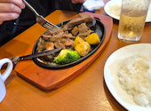 ステーキのどん 東大和中央店: ティムさんの2026年06月15日の1枚目の投稿写真