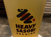 HEAVY SASORI BREWING TAPROOM ヘビーサソリブリューイングタップルーム: ハナさんの2026年02月28日の1枚目の投稿写真