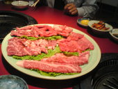 岡崎牧場焼肉店: つぎじぃじさんの2011年03月30日の3枚目の投稿写真