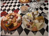 アンド スウィーツ!スウィーツ!ビュッフェ!アリス 札幌ル・トロワ店: しろリンさんの2026年05月09日の1枚目の投稿写真