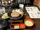 とろけるハンバーグ 福よし 六本木店: ＲＩＯさんの2026年09月30日の1枚目の投稿写真