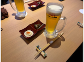 【完全個室居酒屋】　魚と酒　熟成魚　海童　京都駅前店: mumiさんの2026年09月12日の1枚目の投稿写真
