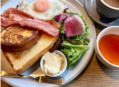 GOOD MORNING CAFE NOWADAYS  千駄ヶ谷: gayaさんの2026年04月の1枚目の投稿写真