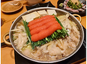 ごま鯖と明太もつ鍋 一利 博多本店: ひなたさんの2026年06月19日の1枚目の投稿写真