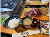 一人焼肉ジビエにくひろ三宮店: くんさんの2026年07月10日の1枚目の投稿写真