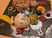 RISTORANTE QUATTRO FOGLIO リストランテ クワトロ フォリオ: ゆうこさんの2024年10月26日の2枚目の投稿写真