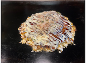 お好み焼き 鉄板焼き ぼんくら家 道頓堀店: もっちーさんの2024年02月21日の2枚目の投稿写真
