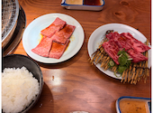 焼肉ホルモン いけちゃん: ななさんの2026年04月30日の1枚目の投稿写真