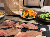 炭串 まんてん 京都駅前店: カフェラテさんの2025年04月19日の3枚目の投稿写真