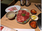 牛タン＆特選和牛食べ放題　焼肉六甲　三宮生田新道店: youichi1968さんの2025年04月の1枚目の投稿写真