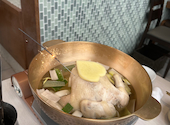 タッカンマリ食堂 DAKKANMARl DINING 新大久保: てつまりさんの2024年02月02日の1枚目の投稿写真