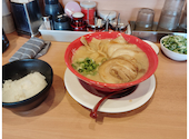 一作ラーメン茨木店の口コミ画像1