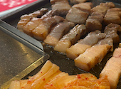 新大久保 豚肉専門店 ハナムデジジップ: ちーさんの2026年09月12日の1枚目の投稿写真