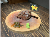 黒毛和牛ステーキ専門店 INAGAWA STEAK: ynさんの2023年09月02日の3枚目の投稿写真