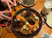 VAMOS ブァモス TAPAS&PIZZA新小岩: くーさんの2026年06月26日の2枚目の投稿写真