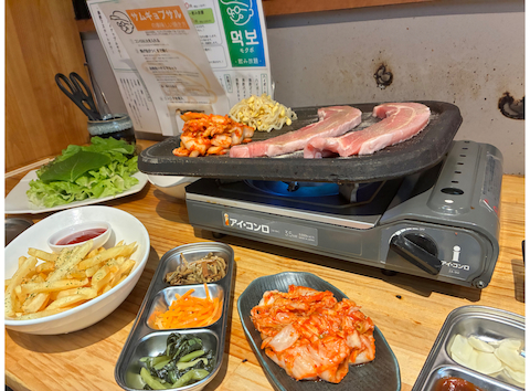 みのさんの2026年07月の投稿」 | モクポ 札幌駅前店(韓国料理)の口コミ