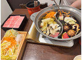 和牛すき焼きしゃぶしゃぶ Sakura サクラ 名古屋店: まゆさんの2026年07月03日の2枚目の投稿写真