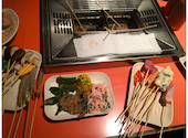 神楽食堂　串家物語　川崎モアーズ店: okemoaiさんの2021年11月の1枚目の投稿写真