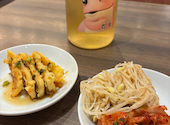 韓国料理 bibim ソラリアプラザ天神店: よこさんの2026年09月08日の1枚目の投稿写真