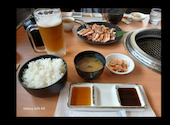 焼肉 ウエスト 八女店: 豆柴ちゃんさんの2026年07月04日の1枚目の投稿写真